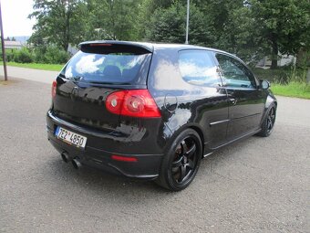 VW GOLF V - 2.0 GTi, 147 KW - 5