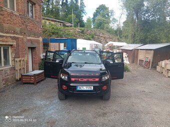 Ford Ranger, wildtrak 3.2 Raptor kit - 5