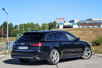 Audi A6 Avant 2.0 TDI S-LINE - 5