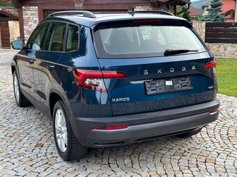 Škoda Karoq 2.0 TDI EVO SCR Style 4x4 DSG - 5