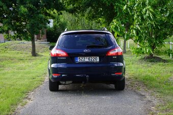 Ford monde mk4 1.8 TDCI 92kw 2009 - 5