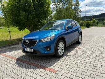 Mazda CX 5 2,2D 4x4 AUTOMAT - 5