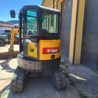 BOBCAT E26  2,6t , r.v.2017 - 5