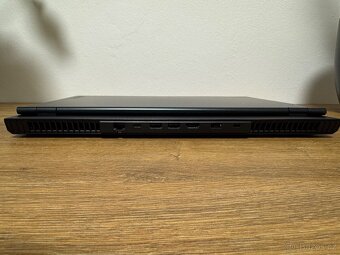 Herní Notebook Lenovo LEGION 5 (i5, RTX, 32GB RAM) - 5
