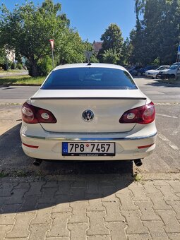 Vw Passat CC B6, 2.0Tdi 125kw , 4motion. r-line - 5