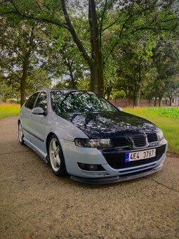 3D tištěná sportovní maska pro Seat Leon 1M – bez znaku - 5