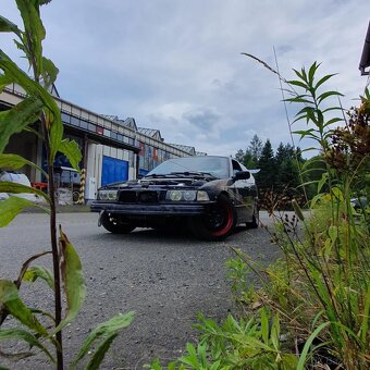 BMW E36 Compact drift - 5