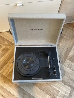 Crosley Voyager přenosný gramofon - 5