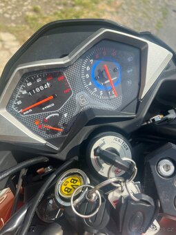 Kymco CK1 125 - 5