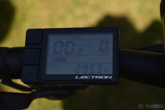 Městské elektrokolo Lectron - 5