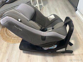 Nuna Rebl Plus - dětská autosedačka - 5