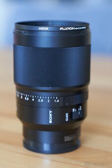 SONY FE 35 mm f/1,4 ZA Distagon T - 5