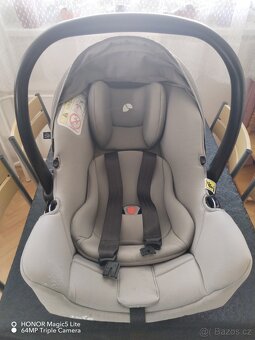 Autosedačka Joie 0-13kg - 5