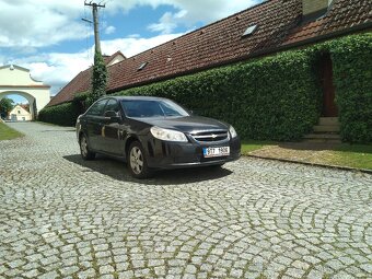 Chevrolet Epica 2.0VCDi 110kW 10/2007 5st. manual.převodovka - 5