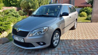 Škoda fabia Combi II 1.4 16V 63kw - 5
