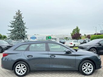 Seat Leon 1,5 TGI 96kw CNG,LED,virtual,senzory,tempomat - 5
