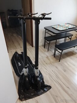 Elektro koloběžka - 5