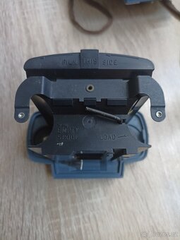 Retro fotoaparát Kodak Brownie Flash 20 (USA, 50.–60. léta) - 5