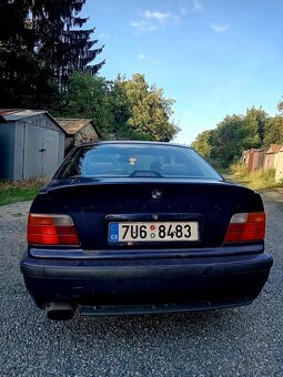 Bmw e36 - 5