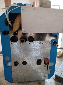 🔵 Plynový kotel Buderus Logano G124X – 20 kW - 5