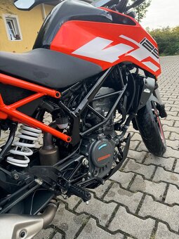 KTM duke 125 2020 - 5