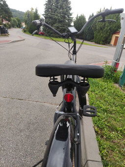 Electra Cruiser 48V 1000W v předním kole - 5