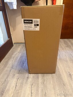 tyčový vysavač s mopem svw 5010wh Sencor - 5