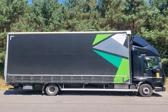 DAF LF 260 - 4x2 – Shrnovačka – EURO 6 - 5