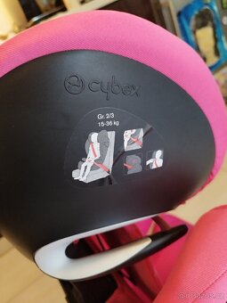 Ausedačka Cybex Pallas M-Fix 9-36 kg - 5