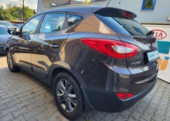 Hyundai ix35 1.6-NOVÁ SPOJKA-ZACHOVALÝ VŮZ - 5