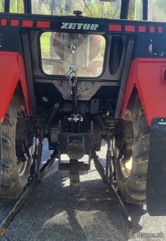 Predam traktor zetor 5211 vo funkčnom stave - 5