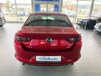 Mazda 3 sedan 2.0i 1.MAJITEL,ČR,REVOLUTION - 5