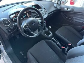 Ford Fiesta 1.0 EcoBoost 74 KW - 1.Majitel - CZ - 5