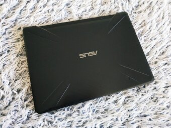 Herni Asus Tuf ryzen 4x 3,8Ghz / Nvidia Gtx 1650 / 16Gb Ddr4 - 5