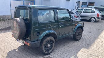 Suzuki Samurai - 5