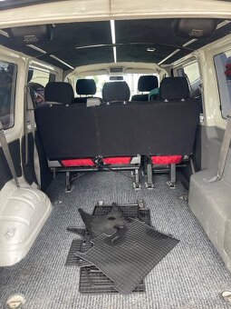Vw transporter T5 - 5