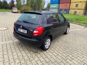 Škoda Fabia 1.4 16v - 5