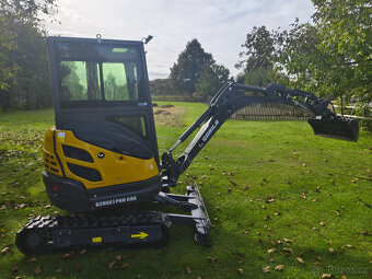 Minibagr Gorila G26SEPRO - 5