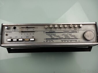 Přenosný radio-magnetofon Videoton RM - 5