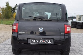 Fiat Multipla 1.9 JTD 85KW HANDSFREE KLIMA - 5