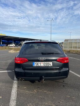 Audi A4 S-line, 2.0TDI 125kw, 2010 - 5
