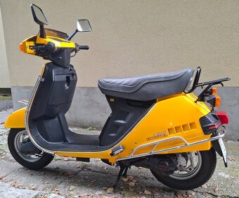 Honda Lead 50. Najeto 10103km. Rok 1988. - 5