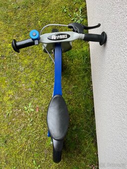 Dětské odrážedlo FirstBike Street - 5