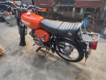 simson top rarita nevidany stav vse origo - 5