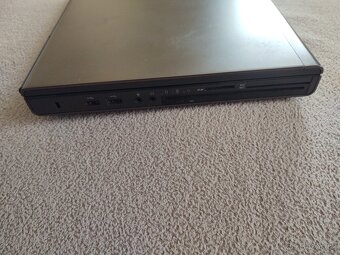 DELL Precision 15,6 notebook - 5