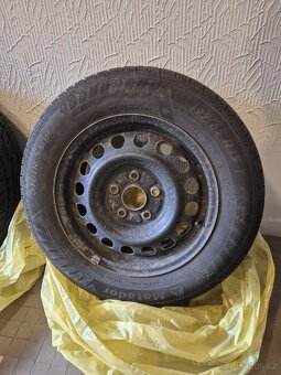 Zimní kola 195/65 R15 Matador Sibir Snow DOT3319 - 5