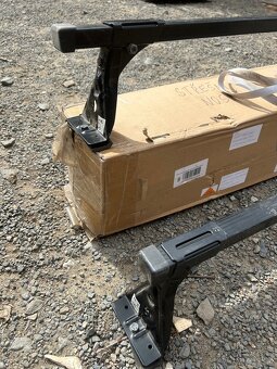 Citroen C8 střešní nosiče (Peugeot 807) - 5