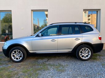 BMW X3, 2.0d 110kW 4x4 tažné zařízení - 5
