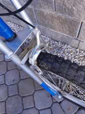 Prodám Dětské  kolo do terenu Bikros. - 5