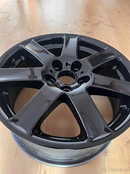 Alu kola R17 5x120 - 5